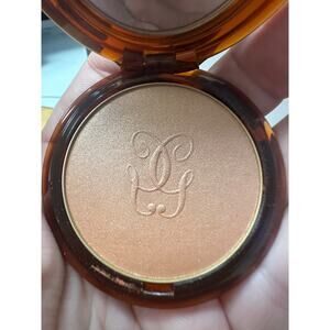 NOS Guerlain Sheer Bronzing Blush Terracotta Blush and Sun 02 Sun Kissed .19 oz